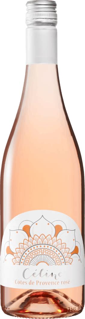 celine rose wine|2018 Céline Côtes de Provence Rosé .